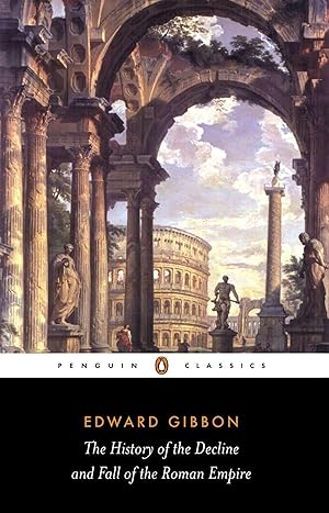 Seller image for The History of the Decline and Fall of the Roman Empire: Abridged Edition (Penguin Classics) for sale by Goodwill of Greater Milwaukee and Chicago