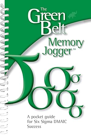 Immagine del venditore per The Green Belt Memory Jogger venduto da Goodwill of Colorado