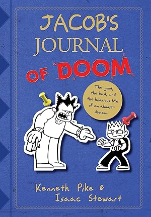 Seller image for Jacob's Journal of Doom: The Good, the Bad, and the Hilarious Life of an Almost-Deacon for sale by Zoom Books Company