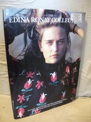 Imagen del vendedor de The Edina Ronay Collection - 35 Exquisite Designs For Hand Knitting a la venta por WeBuyBooks