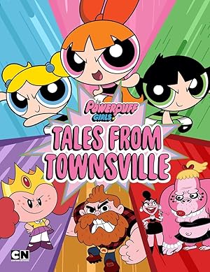Imagen del vendedor de Tales from Townsville (The Powerpuff Girls) a la venta por Reliant Bookstore