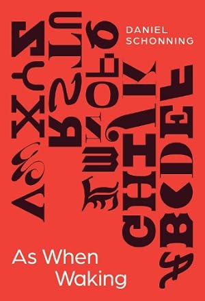 Seller image for As When Waking for sale by Rarewaves USA