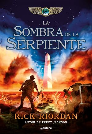Immagine del venditore per La sombra de la serpiente / The Serpent's Shadow (Las cronicas de los Kane) (Spanish Edition) venduto da Zoom Books Company