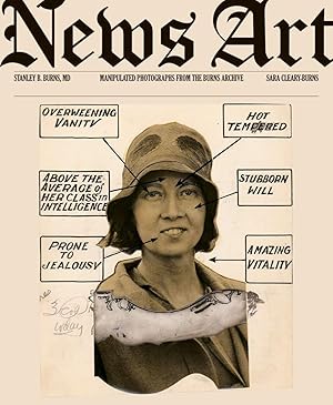 Seller image for News Art: Manipulated Photographs from the Burns Archive for sale by Volunteers of America Ohio & Indiana