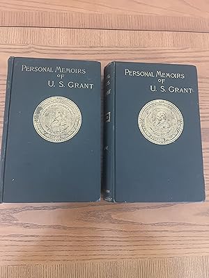 Seller image for Personal History Of U.S.Grant for sale by Jeff Bergman Books  ABAA, ILAB