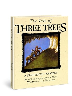 Seller image for The Tale of Three Trees: A Traditional Folktale for sale by Goodwill of Colorado