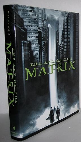 Seller image for The Art of the Matrix (Newmarket Pictorial Moviebook) for sale by Zoom Books East