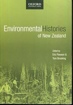 Seller image for Environmental Histories of New Zealand for sale by Turgid Tomes
