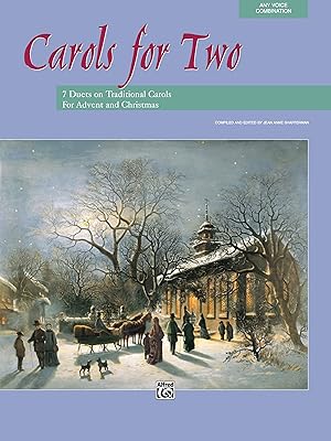 Immagine del venditore per Carols for Two: 7 Duets on Traditional Carols for Advent and Christmas (For Two Series) venduto da Goodwill of Colorado