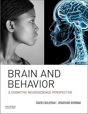 Immagine del venditore per Brain and Behavior: A Cognitive Neuroscience Perspective venduto da Goodwill of Colorado