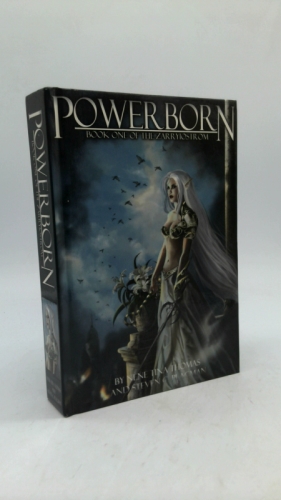 Seller image for Power Born , Book one of the Zarryiostrom for sale by ThriftBooks-Atlanta