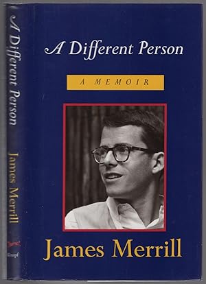 Seller image for A Different Person: A Memoir for sale by Zoom Books Company