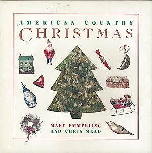 Seller image for American Country Christmas for sale by Greenworld Books