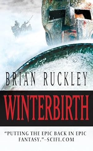 Imagen del vendedor de Winterbirth (The Godless World, 1) a la venta por Zoom Books Company