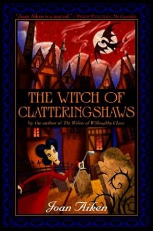 Immagine del venditore per The Witch of Clatteringshaws (Wolves Chronicles) venduto da Zoom Books East