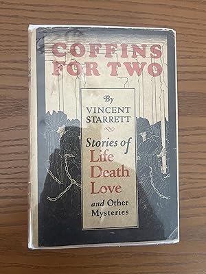 Seller image for Coffins For Two for sale by Jeff Bergman Books  ABAA, ILAB