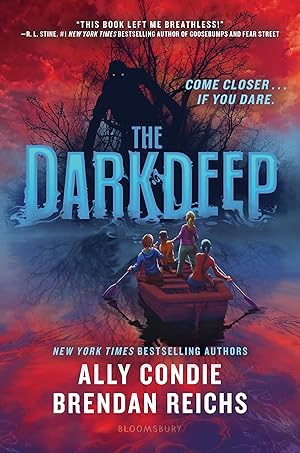 Seller image for The Darkdeep for sale by Greenworld Books