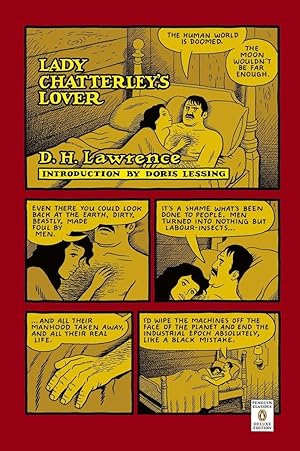 Bild des Verk�ufers f�r Lady Chatterley's Lover (Penguin Classics Deluxe Edition) zum Verkauf von Greenworld Books