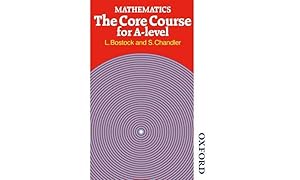 Immagine del venditore per Mathematics - The Core Course for A Level venduto da Zoom Books East