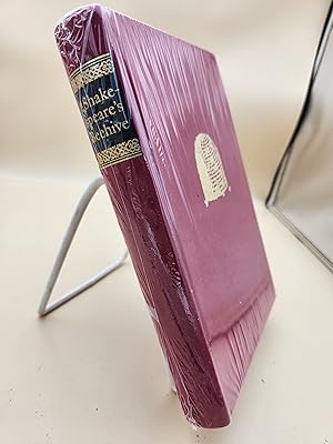 Seller image for Shakespeare's Beehive. An Annotated Elizabethan Dictionary Comes to Light. for sale by Bryn Mawr Bookstore