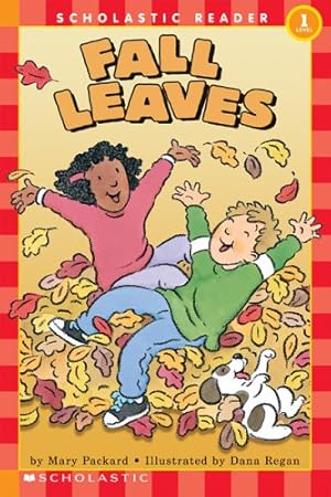 Seller image for Fall Leaves (Scholastic Reader Level 1) for sale by Goodwill of Colorado