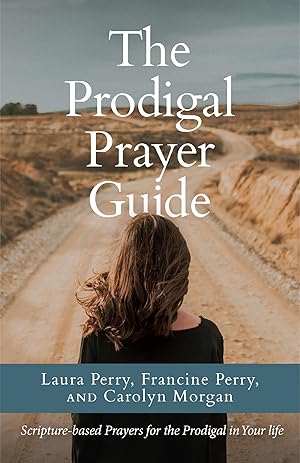 Imagen del vendedor de The Prodigal Prayer Guide: a la venta por Greenworld Books