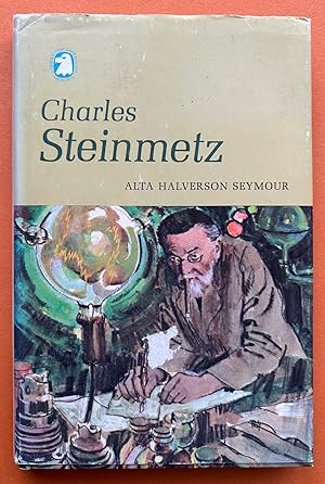 Image du vendeur pour Charles Steinmetz mis en vente par Book Bar Wales