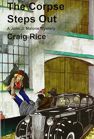 Seller image for The Corpse Steps Out (John J. Malone Mysteries) for sale by Greenworld Books