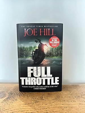 Image du vendeur pour Full Throttle mis en vente par frompagetoscreen