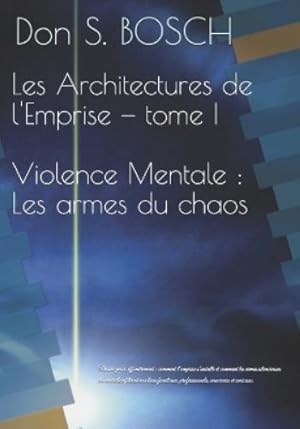 Seller image for Violence Mentale - Tome I for sale by Rarewaves.com USA