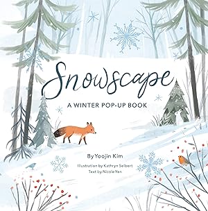 Imagen del vendedor de Snowscape: A Winter Pop-up Book (4 Seasons of Pop-up) a la venta por Zoom Books Company