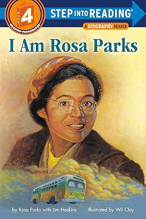 Imagen del vendedor de I Am Rosa Parks (Step into Reading) a la venta por Zoom Books Company