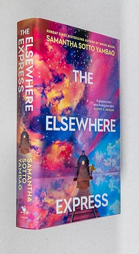 Seller image for The Elsewhere Express for sale by Christopher Morrow, Bookseller