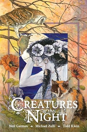 Seller image for Creatures of the Night (Second Edition) for sale by Greenworld Books