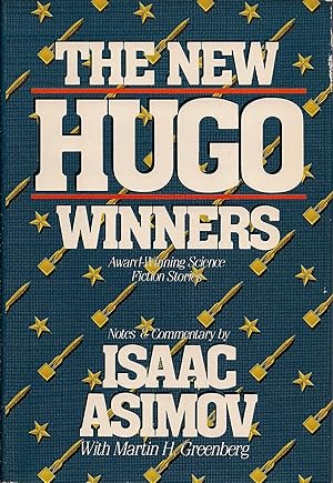 Seller image for The New Hugo Winners: Award Winning Science Fiction Stories for sale by Zoom Books Company