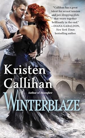 Image du vendeur pour Winterblaze (Darkest London, 3) mis en vente par Greenworld Books
