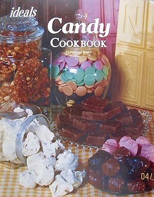 Seller image for Candy Cookbook for sale by Zoom Books East