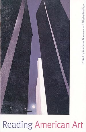Imagen del vendedor de Reading American Art a la venta por Zoom Books Company