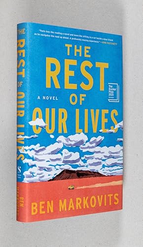 Seller image for The Rest of Our Lives; A Novel for sale by Christopher Morrow, Bookseller