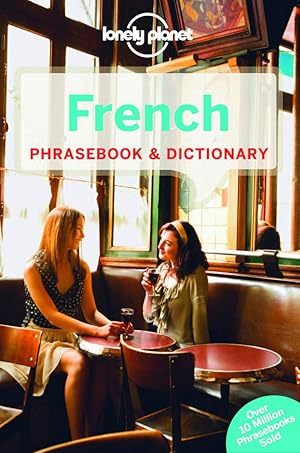 Seller image for Lonely Planet French Phrasebook & Dictionary for sale by Greenworld Books