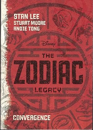 Seller image for Zodiac Legacy 01 Convergence for sale by Goodwill of Colorado