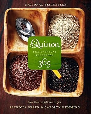Immagine del venditore per Quinoa 365: The Everyday Superfood venduto da Zoom Books East