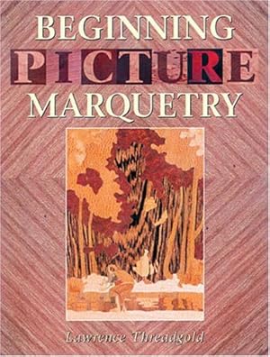 Image du vendeur pour Beginning Picture Marquetry mis en vente par Goodwill Southern California