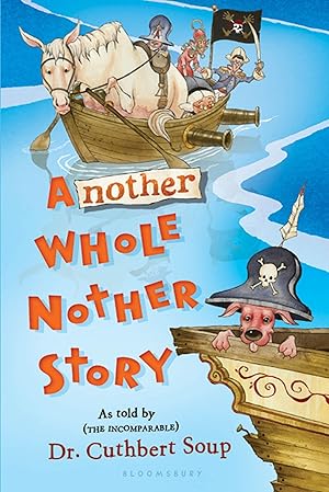 Image du vendeur pour Another Whole Nother Story mis en vente par Greenworld Books