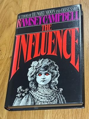 Seller image for The Influence for sale by The Deva Bookshop