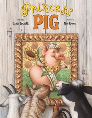 Imagen del vendedor de Princess Pig que vende Zoom Books East