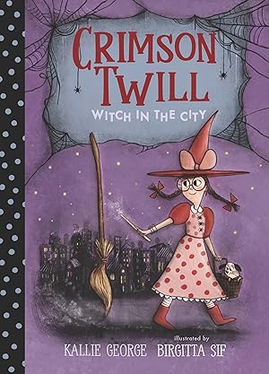 Seller image for Crimson Twill: Witch in the City for sale by Zoom Books Company