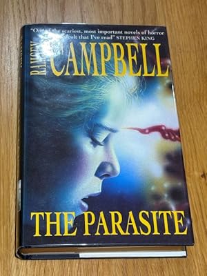 Seller image for The Parasite for sale by The Deva Bookshop