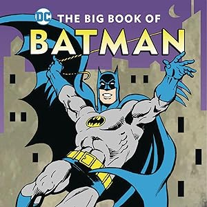 Seller image for The Big Book of Batman (23) (DC Super Heroes) for sale by Goodwill Books