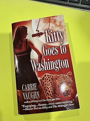 Kitty Goes to Washington